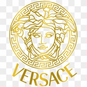 Logo Versace, HD Png Download - gucci logo png
