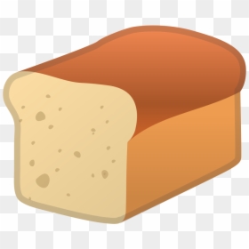 Emoji Pan, HD Png Download - bread png