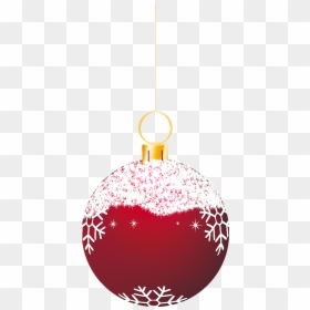 Transparent Christmas Balls Png, Png Download - christmas ornaments png