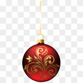 Merry Christmas Balls Png, Transparent Png - christmas ornaments png