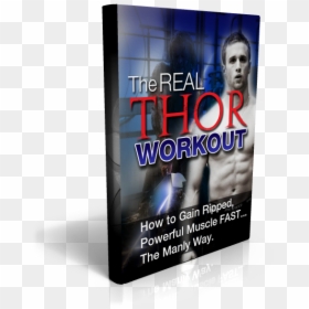 Flyer, HD Png Download - thor png