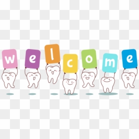 Welcome To The Dentist, HD Png Download - welcome png