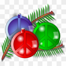 Christmas Ornaments Clipart, HD Png Download - christmas ornaments png