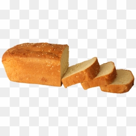 Pan De Caja Png, Transparent Png - bread png