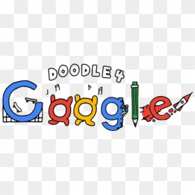 2015 Doodle 4 Google Contest Asks Students To Create - Doodle For Google 2018, HD Png Download - google logo 2015 png