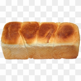 Bread Loaf Clear Background, HD Png Download - bread png