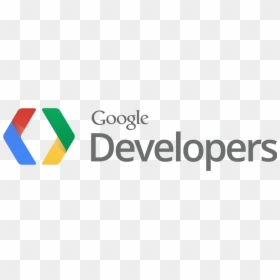 Dec - Logo Google Developers Png, Transparent Png - google logo 2015 png