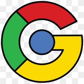Google Chrome Logo Rework - Google Chrome, HD Png Download - google logo 2015 png