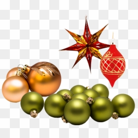 Christmas Ornament, HD Png Download - christmas ornaments png