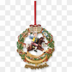 2003 White House Ornament, HD Png Download - christmas ornaments png