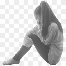 Ariana Grande Looking Out A Window, HD Png Download - ariana grande png