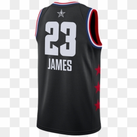 Sports Jersey, HD Png Download - lebron james png