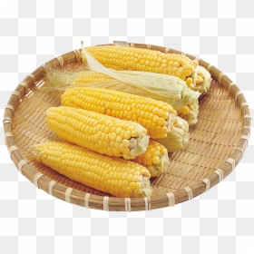 ذرت بوداده, HD Png Download - corn png