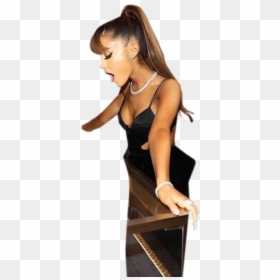 Hot Girl Transparent Background, HD Png Download - ariana grande png