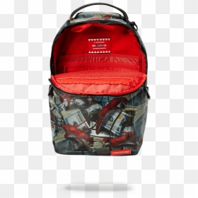 New Sprayground, HD Png Download - money bag png