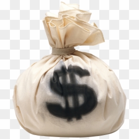 Money Bag Transparent Background Png, Png Download - money bag png