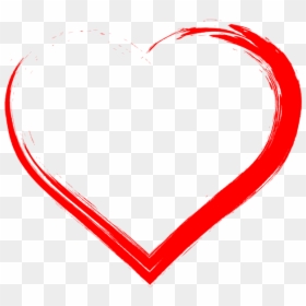 Transparent Background Heart Design Png, Png Download - corazon png