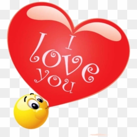 Love Emoji, HD Png Download - corazon png