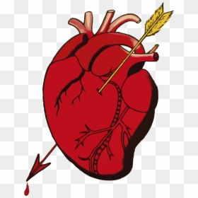 El Corazon Loteria, HD Png Download - corazon png