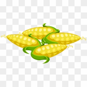 Corn Icon .png, Transparent Png - corn png
