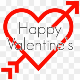Happy Valentines Day Sticker Transparent Background, HD Png Download - corazon png
