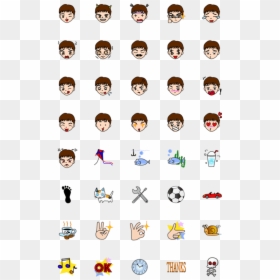 Emoticon, HD Png Download - ok emoji png