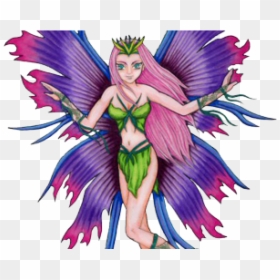 Portable Network Graphics, HD Png Download - fairy png