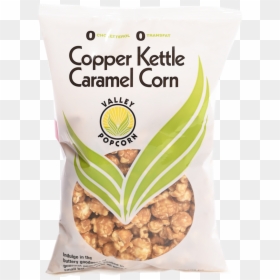 Valley Popcorn, HD Png Download - corn png