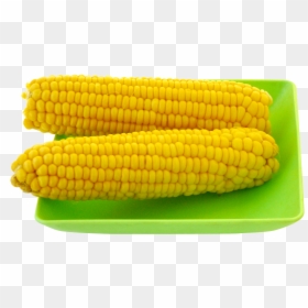 Bowl Of Corn Transparent Background, HD Png Download - corn png