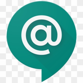 Google Hangouts Chat Icon, HD Png Download - ok emoji png