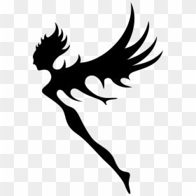 Fairy Black, HD Png Download - fairy png