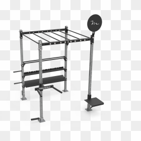 Dynamic Fitness 6 Monkey Rig, HD Png Download - black bars png