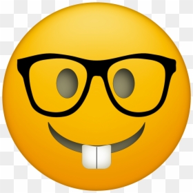 Emoji Con Lentes Png, Transparent Png - ok emoji png