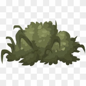 Arbustos Vector Png, Transparent Png - shrub png