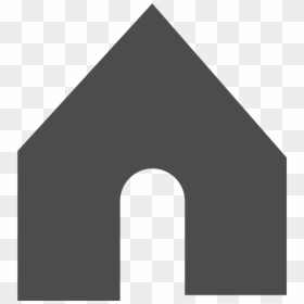 Home Tent Clipart Png, Transparent Png - home icon png