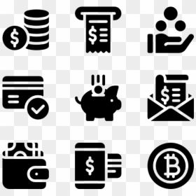 Pottery Icon, HD Png Download - money icon png