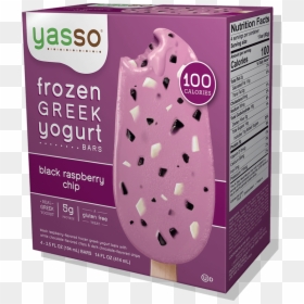 Yasso Greek Yogurt Bars Nutrition Facts, HD Png Download - black bars png