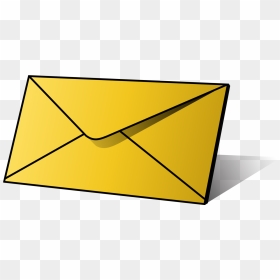 Envelope Clipart, HD Png Download - envelope png