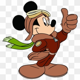 Disney Characters Thumbs Up, HD Png Download - thumbs up emoji png