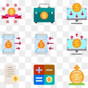 Clip Art, HD Png Download - money icon png