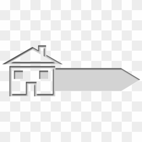 White Home Icon, HD Png Download - home icon png