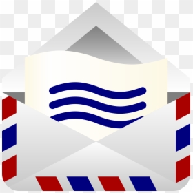 Mail Clip Art, HD Png Download - envelope png