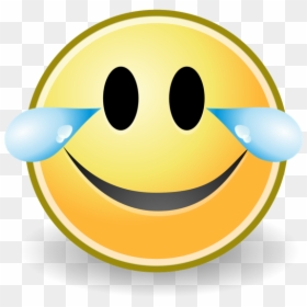 Smile Clip Art, HD Png Download - tears png