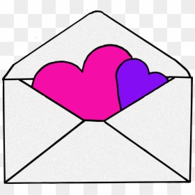 Cute Envelope Clip Art, HD Png Download - envelope png