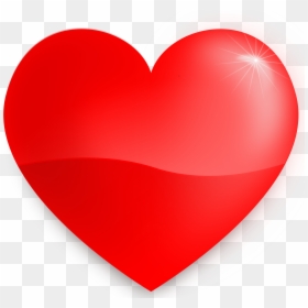 Jesus Inside My Heart, HD Png Download - red heart png