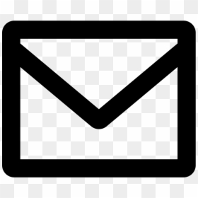 Icon Email Png, Transparent Png - envelope png