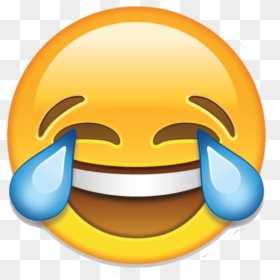 Laughing Emoji Clip Art, HD Png Download - tears png