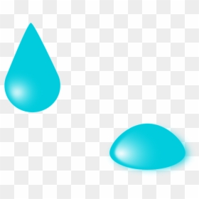 Water Drop Gif Png, Transparent Png - tears png