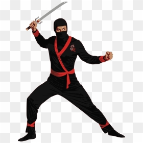 Ninja Master, HD Png Download - ninja png