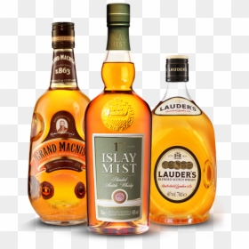 Macnish Whisky, HD Png Download - mist png